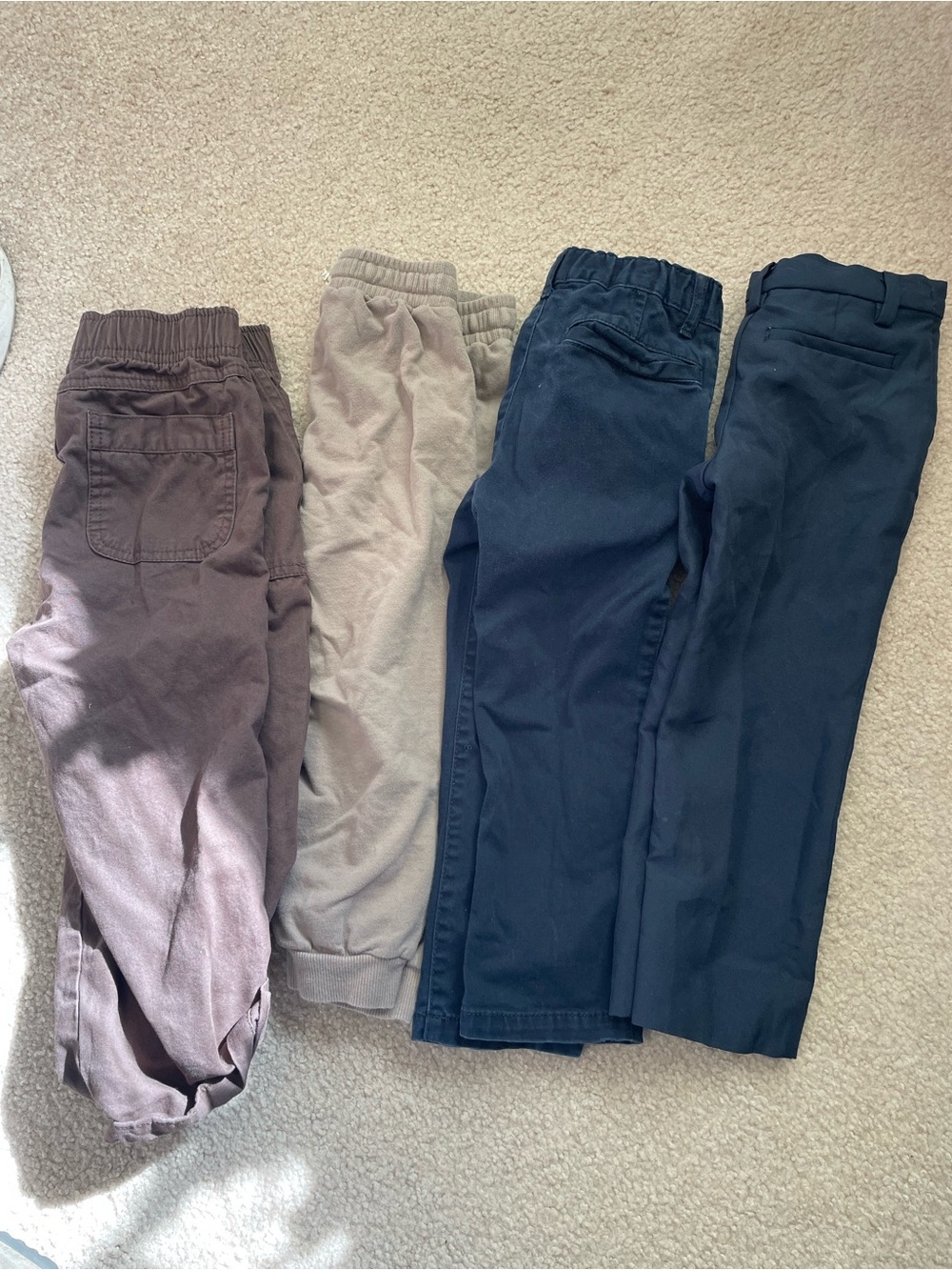 3T toddler pants bundle